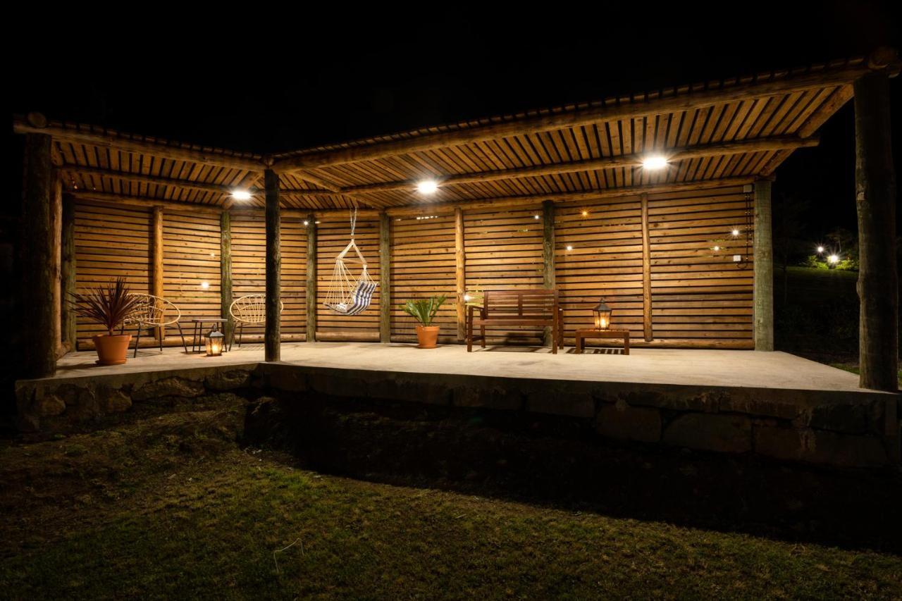 בית הארחה נורדסטה 	Tradicampo Eco Country Houses מראה חיצוני תמונה