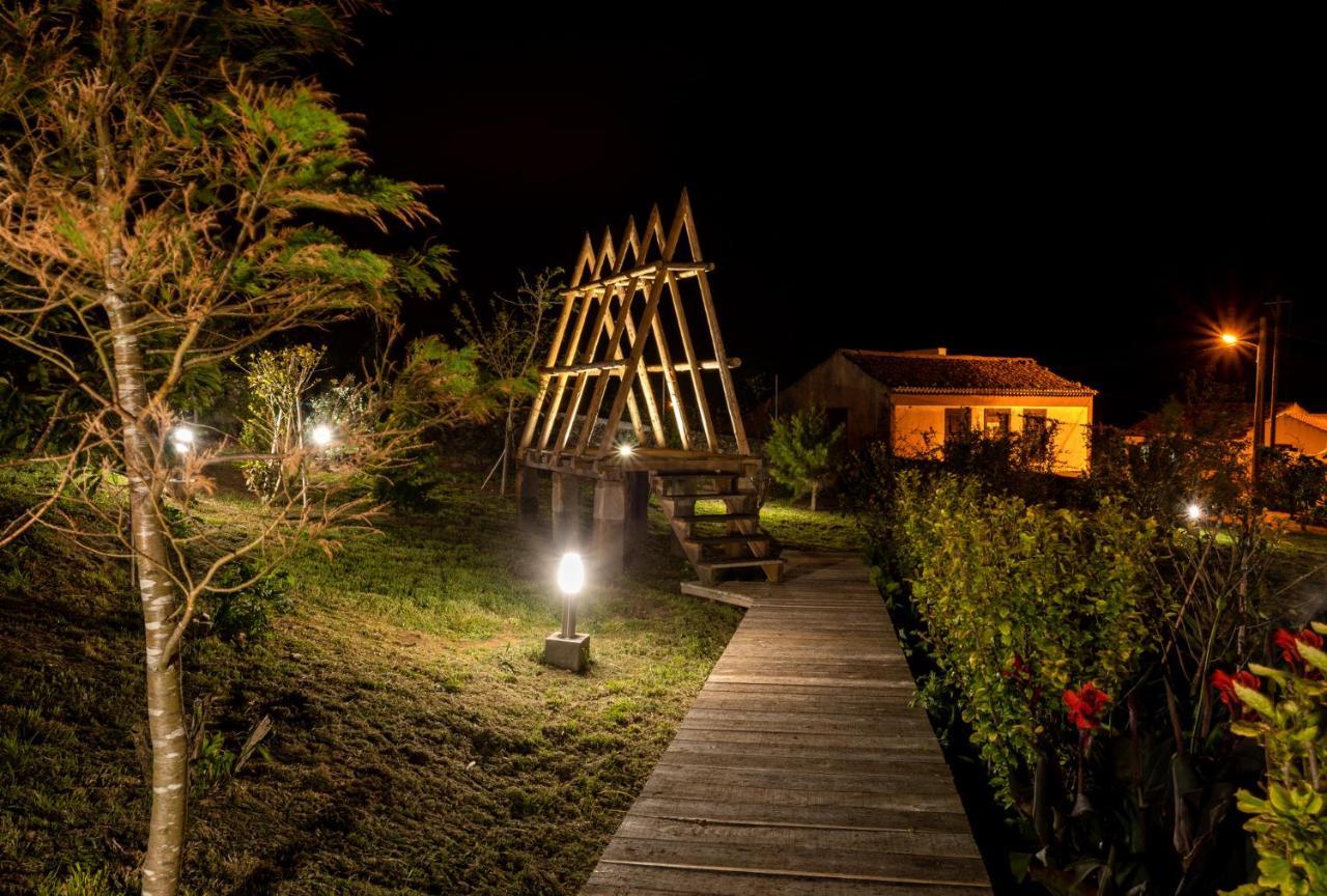 בית הארחה נורדסטה 	Tradicampo Eco Country Houses מראה חיצוני תמונה