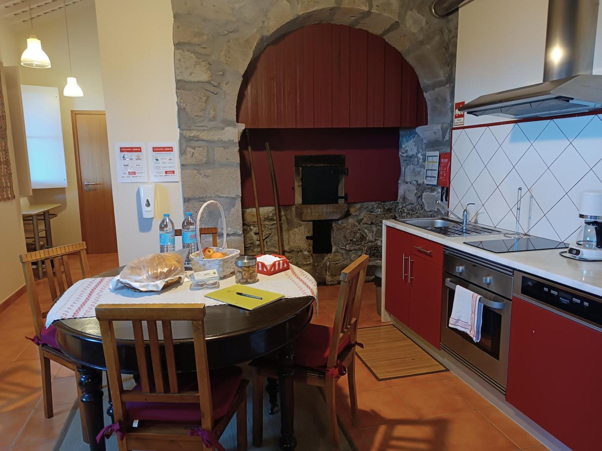 נורדסטה Tradicampo Eco Country Houses מראה חיצוני תמונה