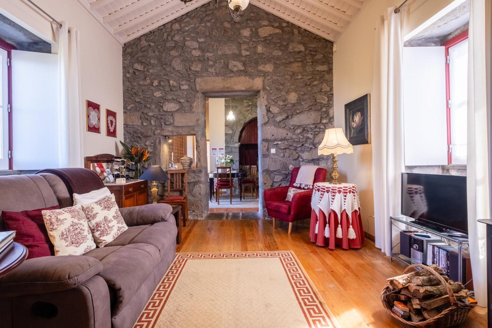 נורדסטה Tradicampo Eco Country Houses מראה חיצוני תמונה