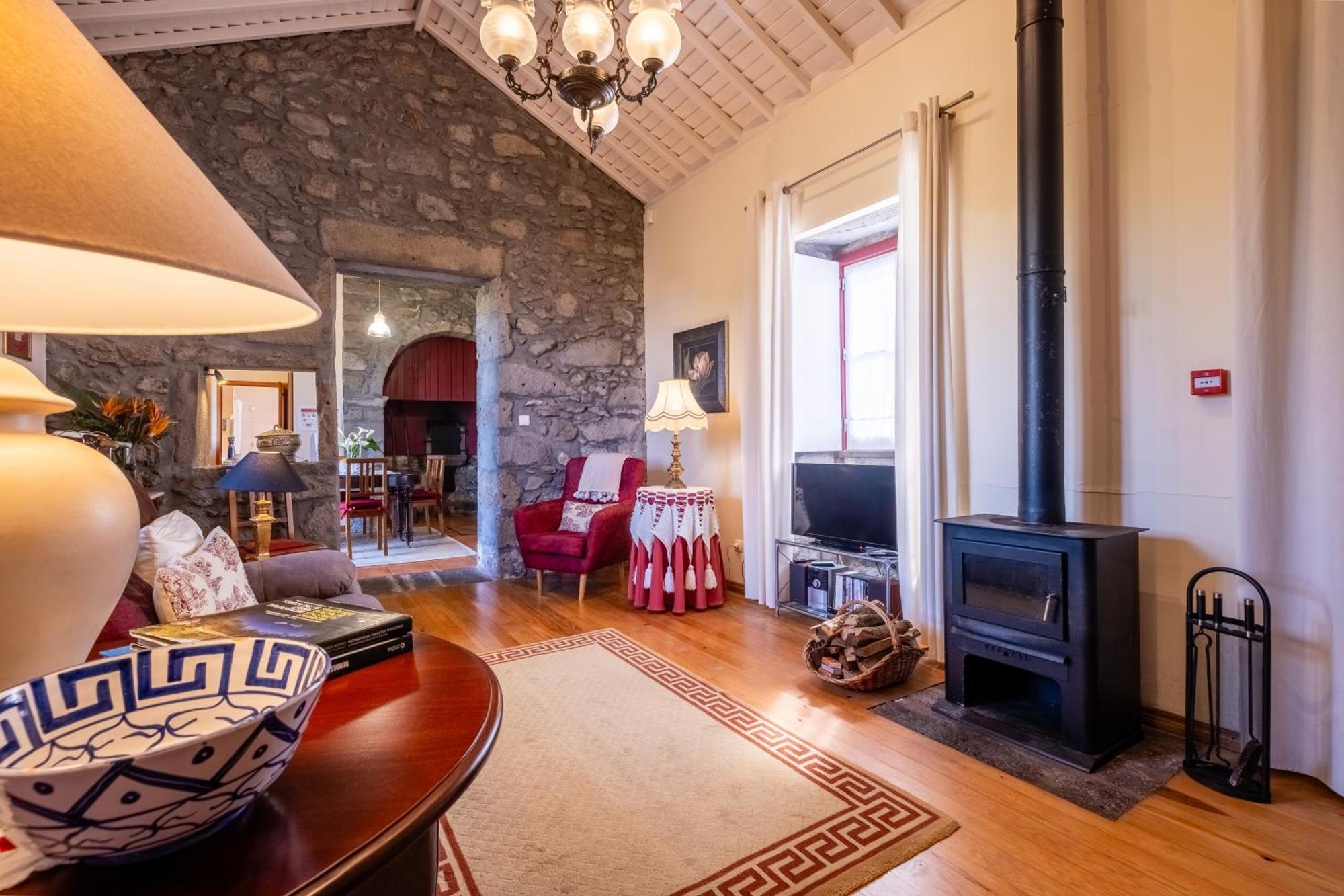 נורדסטה Tradicampo Eco Country Houses מראה חיצוני תמונה