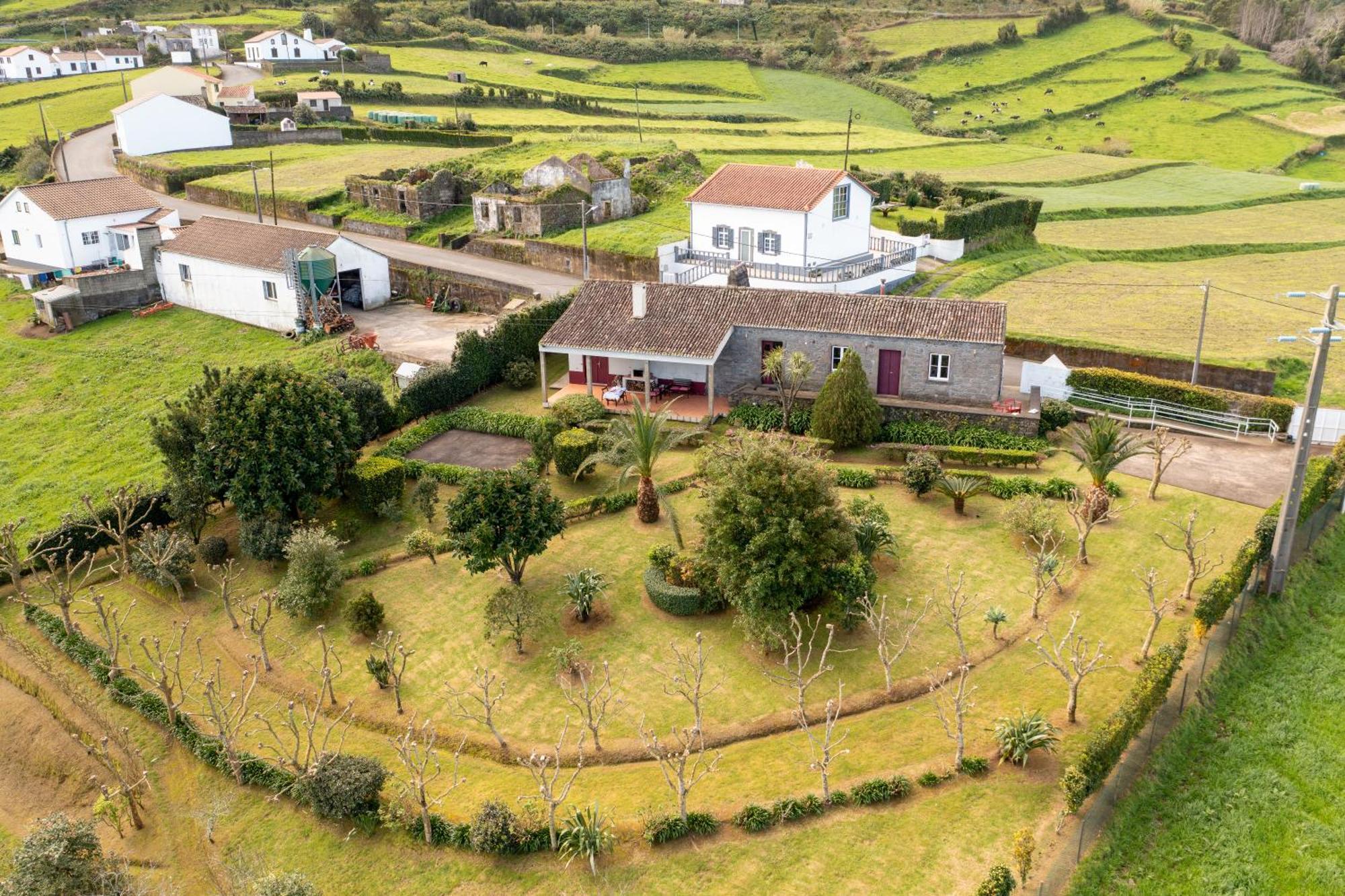 נורדסטה Tradicampo Eco Country Houses מראה חיצוני תמונה