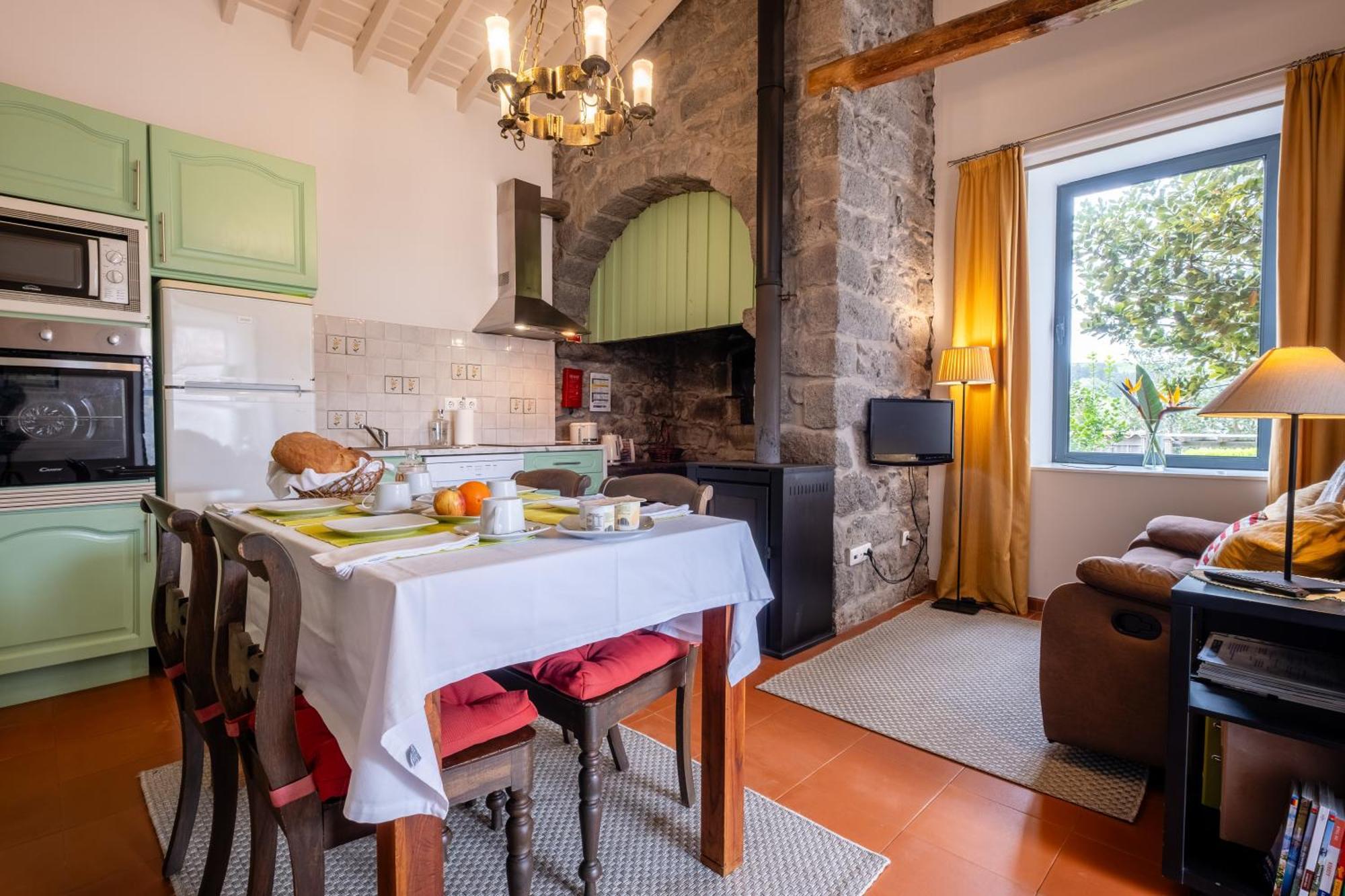 נורדסטה Tradicampo Eco Country Houses מראה חיצוני תמונה