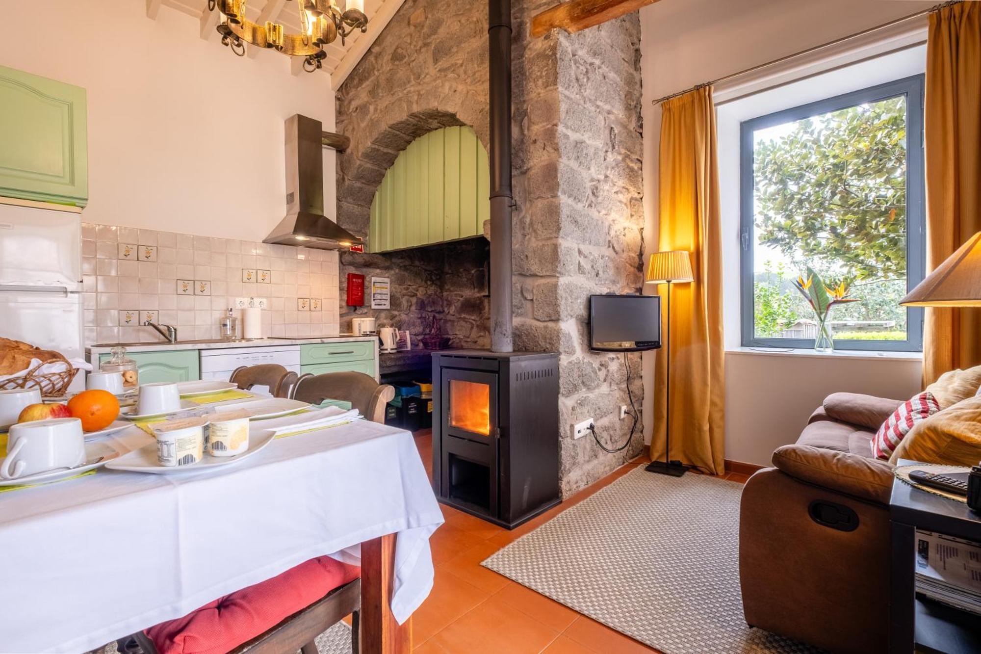 נורדסטה Tradicampo Eco Country Houses מראה חיצוני תמונה