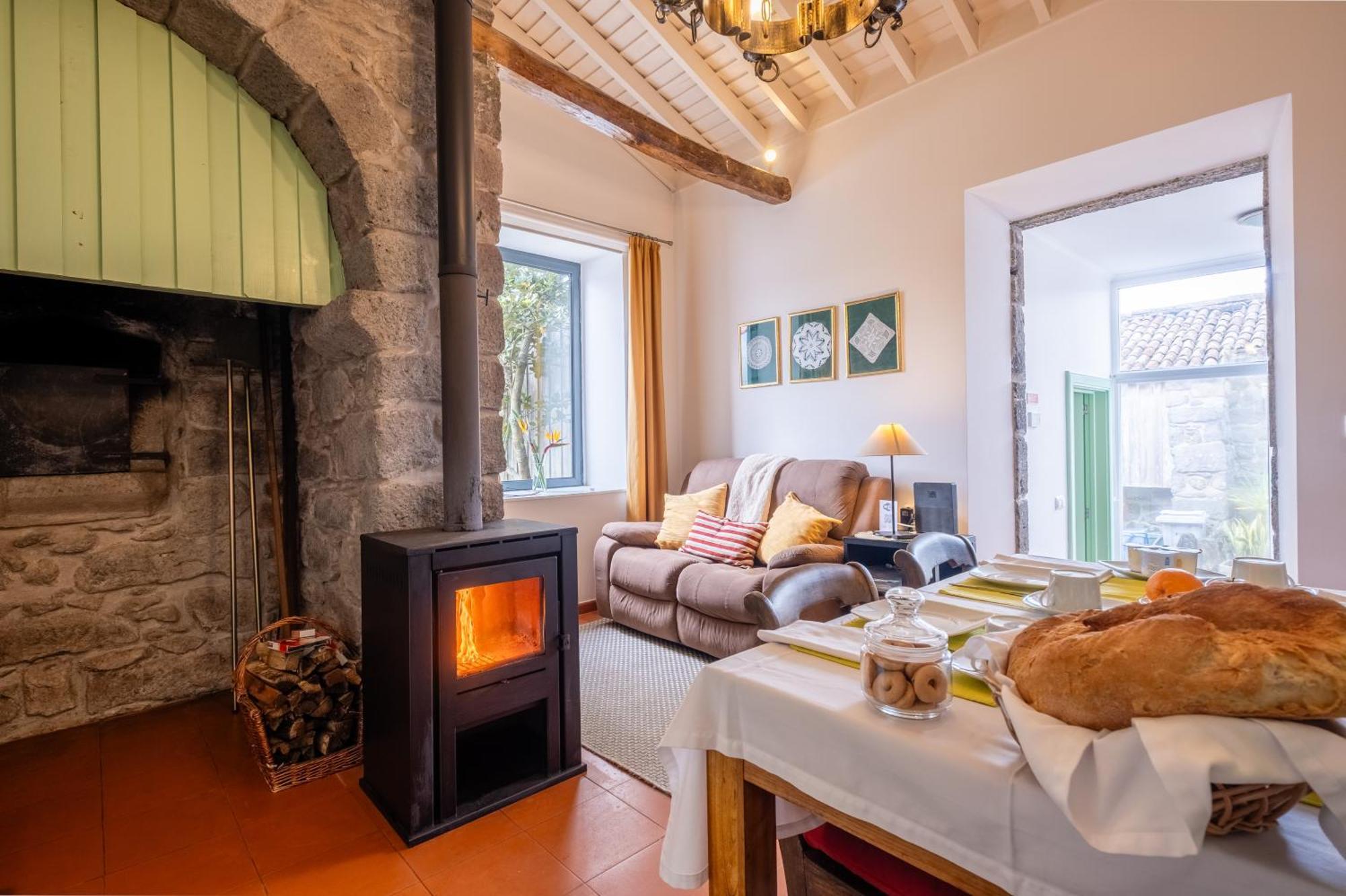 נורדסטה Tradicampo Eco Country Houses מראה חיצוני תמונה